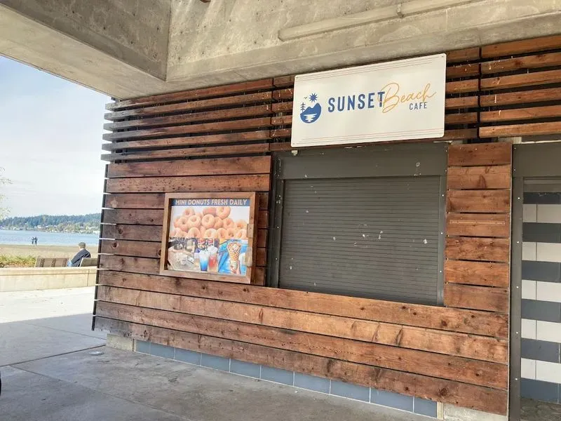 Sunset Beach Cafe