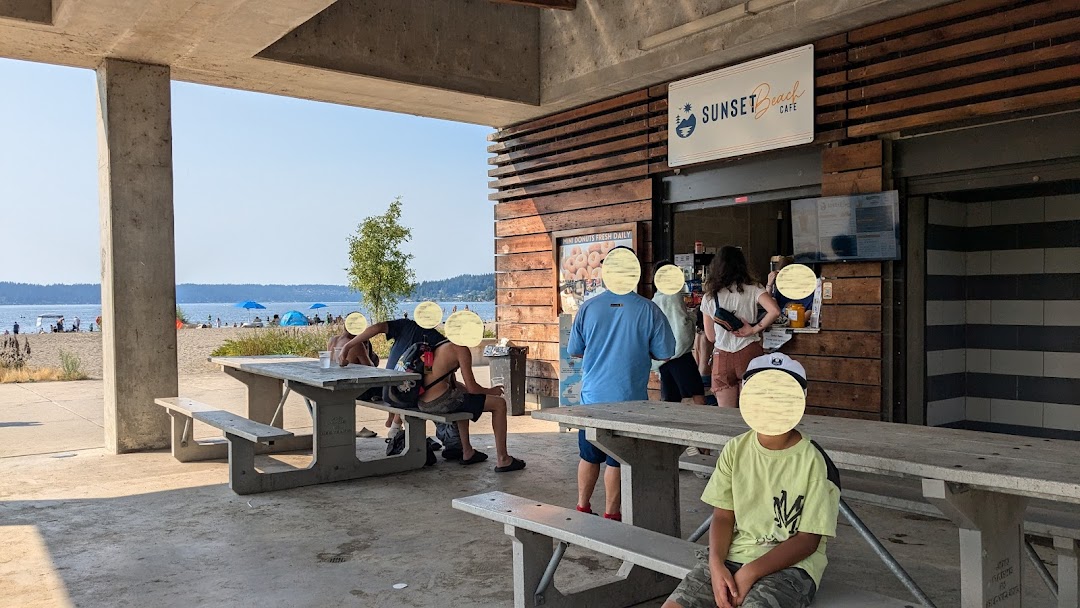 Photo of Sunset Beach Cafe