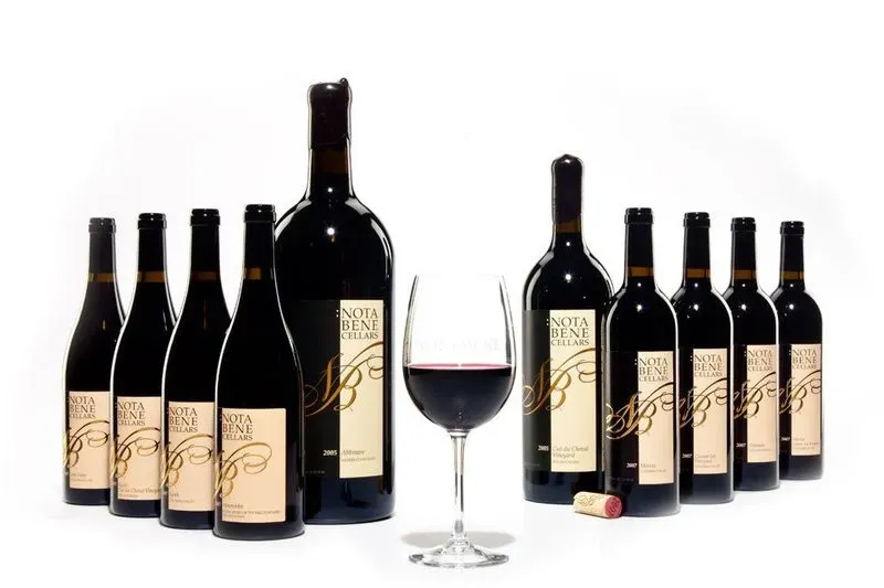 Nota Bene Cellars