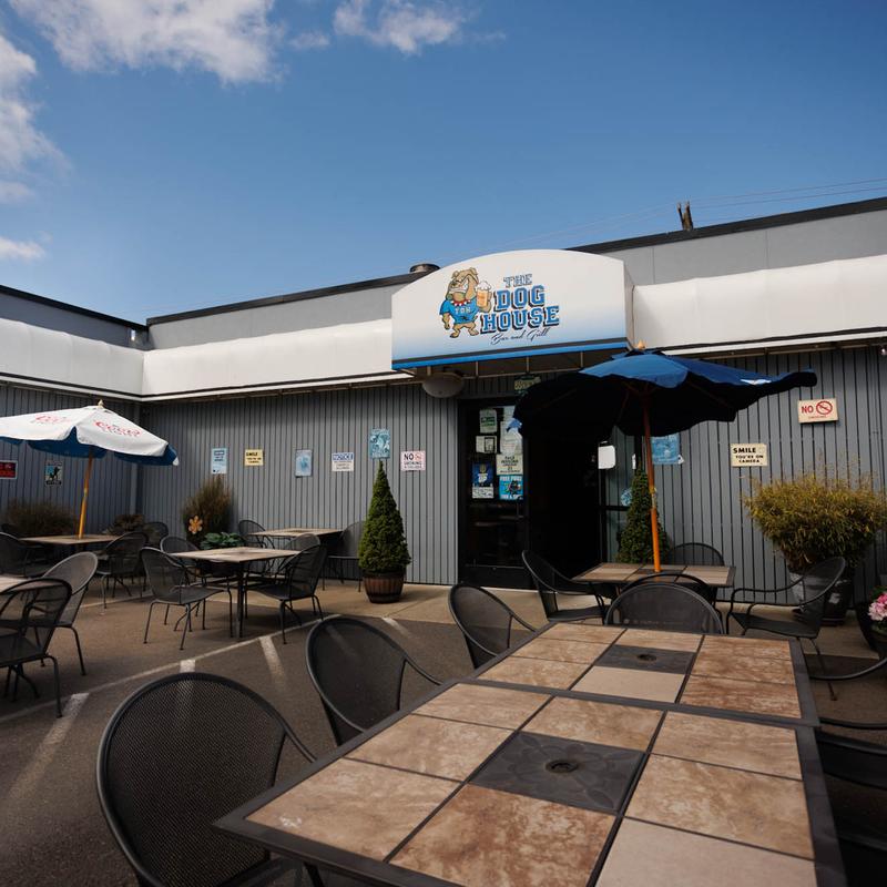 The Dog House Bar and Grill