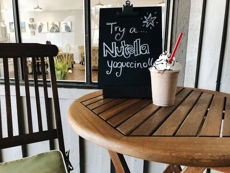 Kimball Coffeehouse