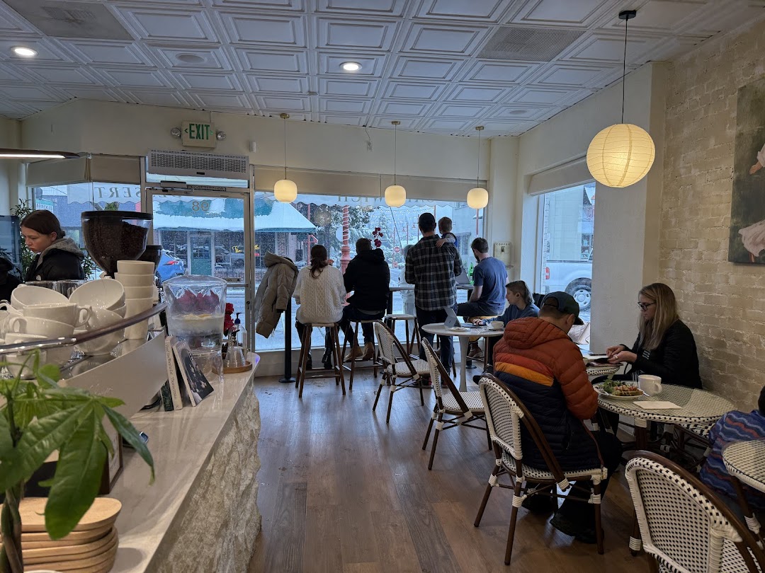 Photo of jojo's coffee