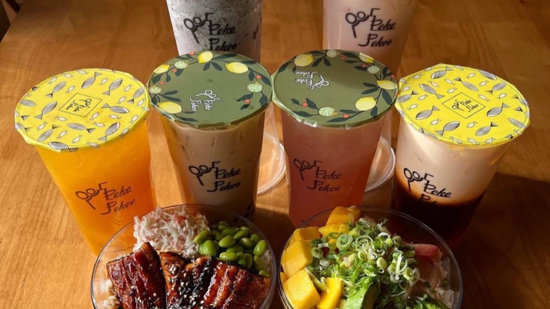 Photo of Poke Pekoe