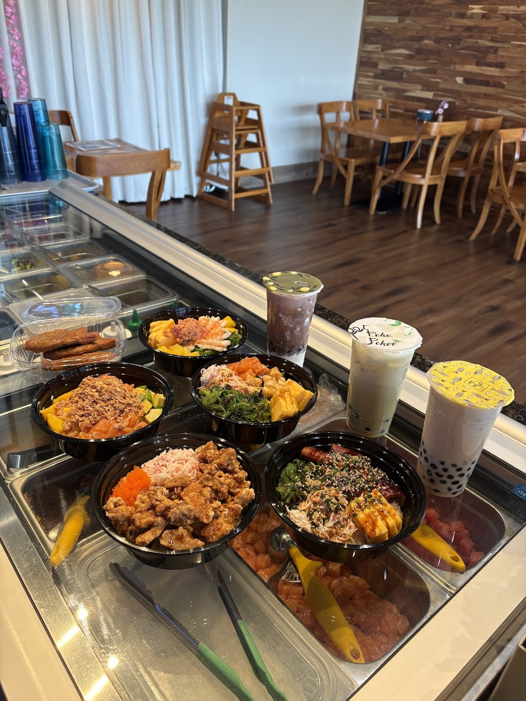 Photo of Poke Pekoe