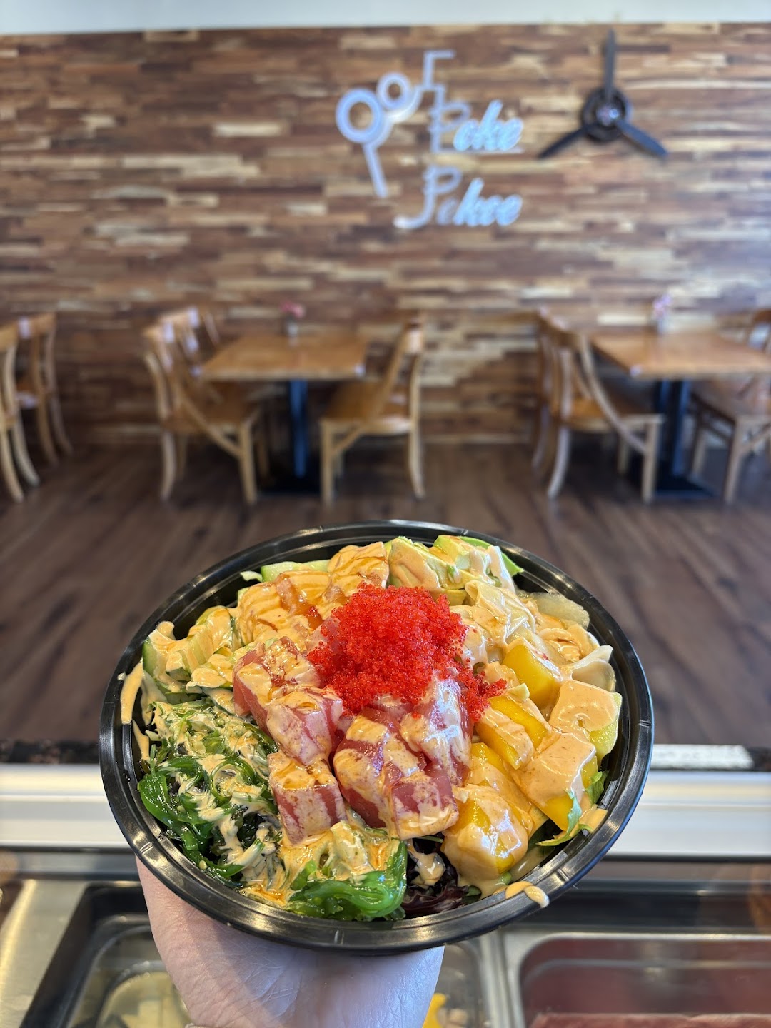 Photo of Poke Pekoe