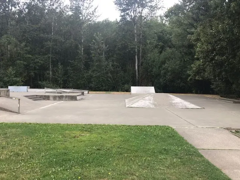 Kirk Robinson Skate Park