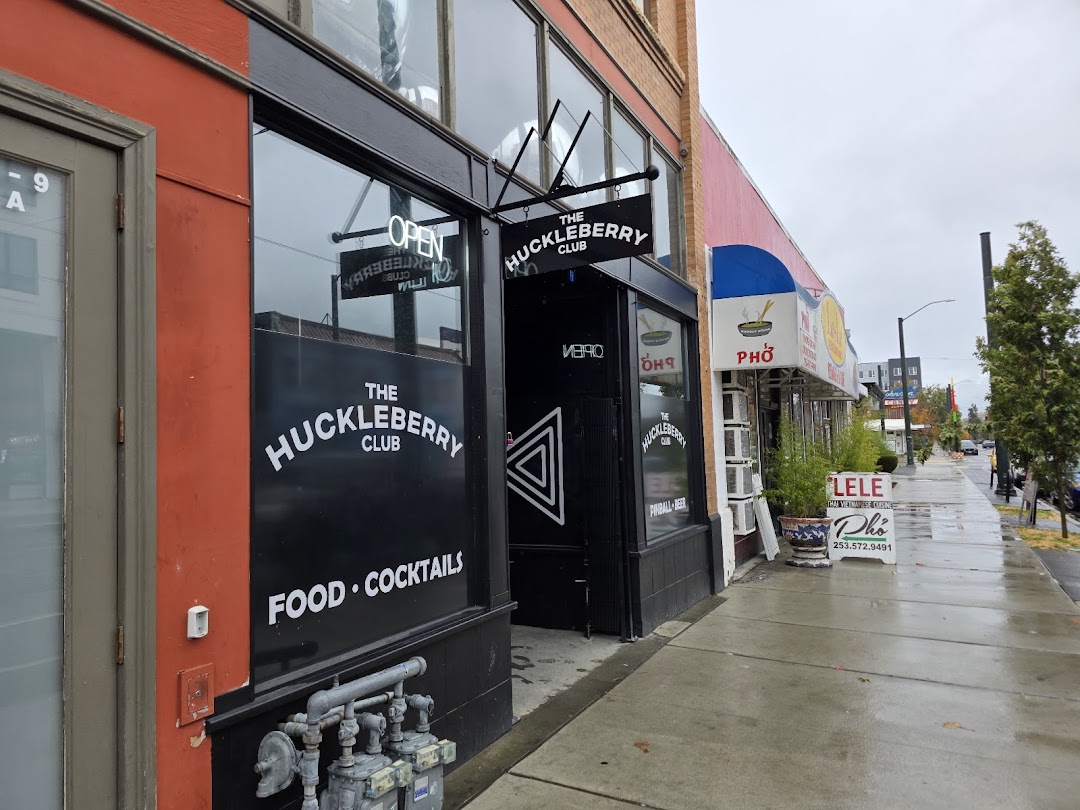 The Huckleberry Club