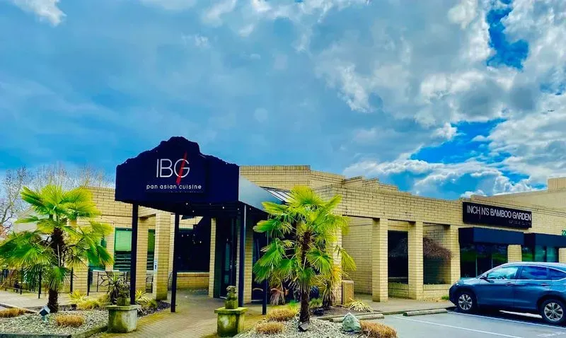Inchin's Bamboo Garden