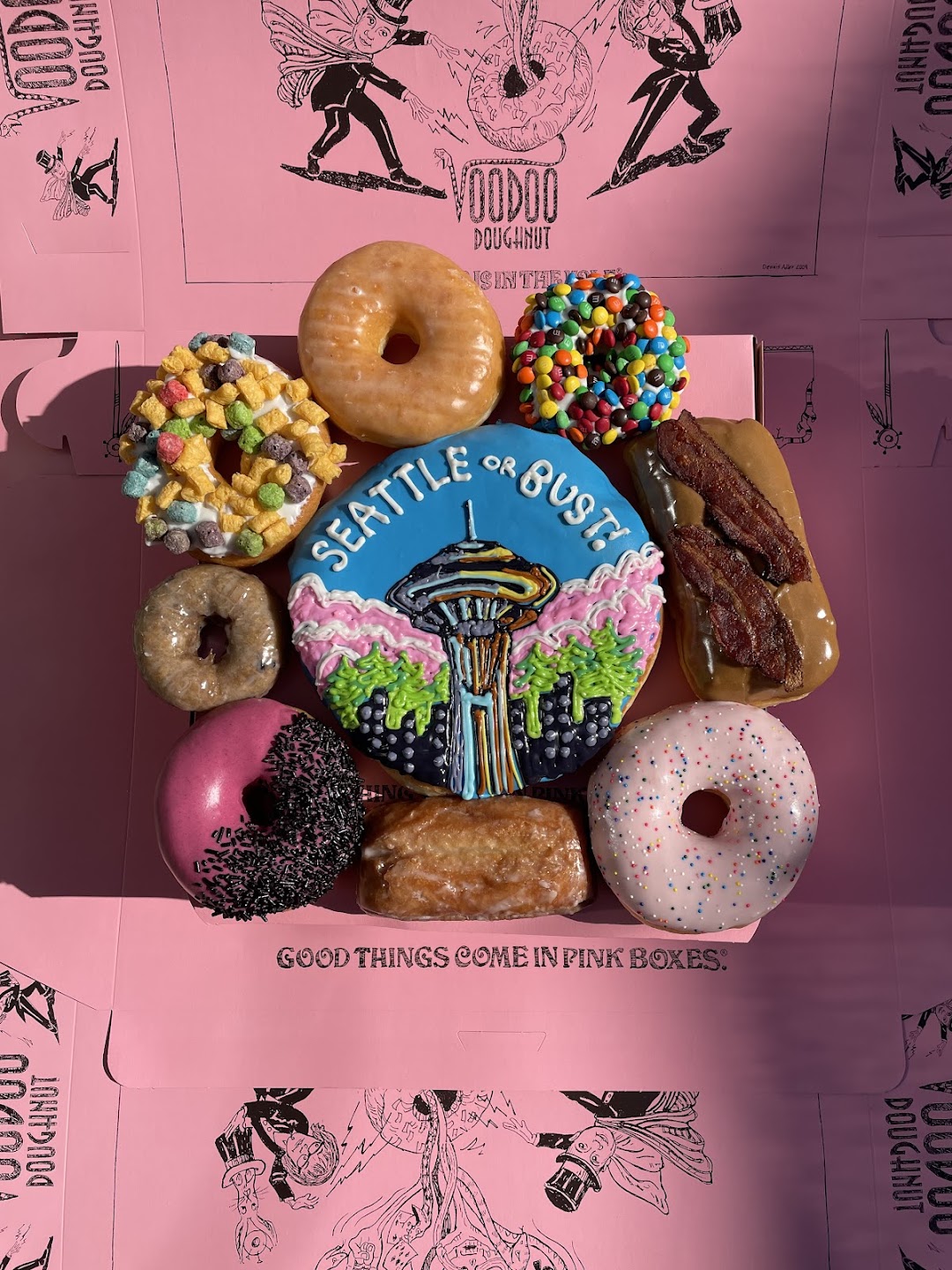 Photo of Voodoo Doughnut