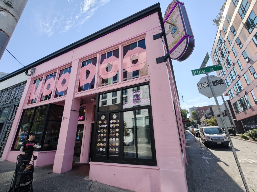 Photo of Voodoo Doughnut