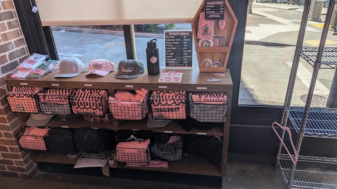 Photo of Voodoo Doughnut