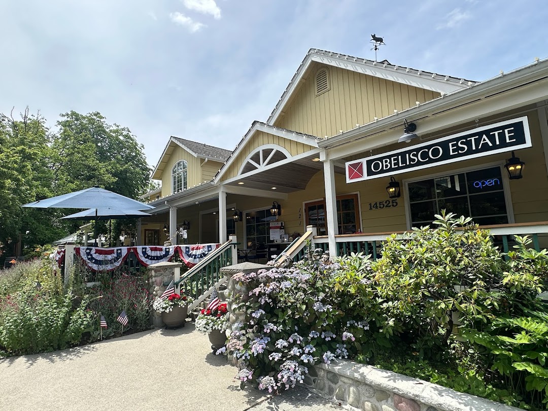 Photo of Obelisco Estate Winery