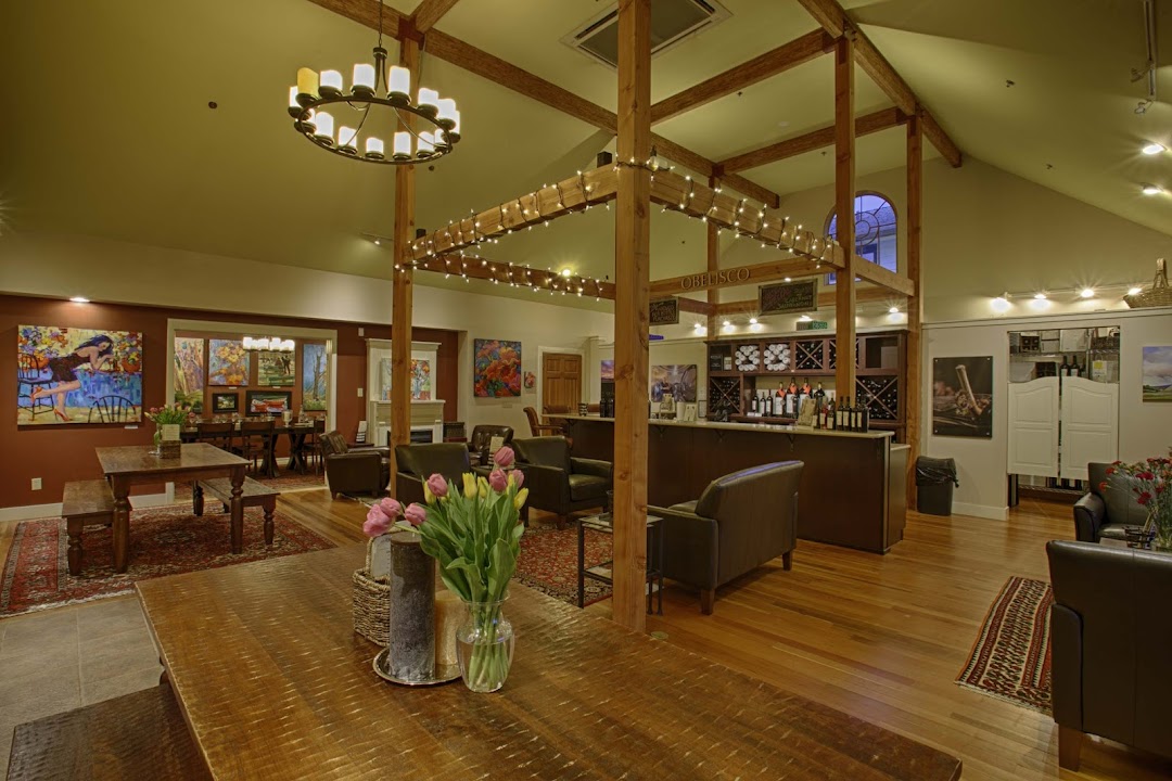 Photo of Obelisco Estate Winery