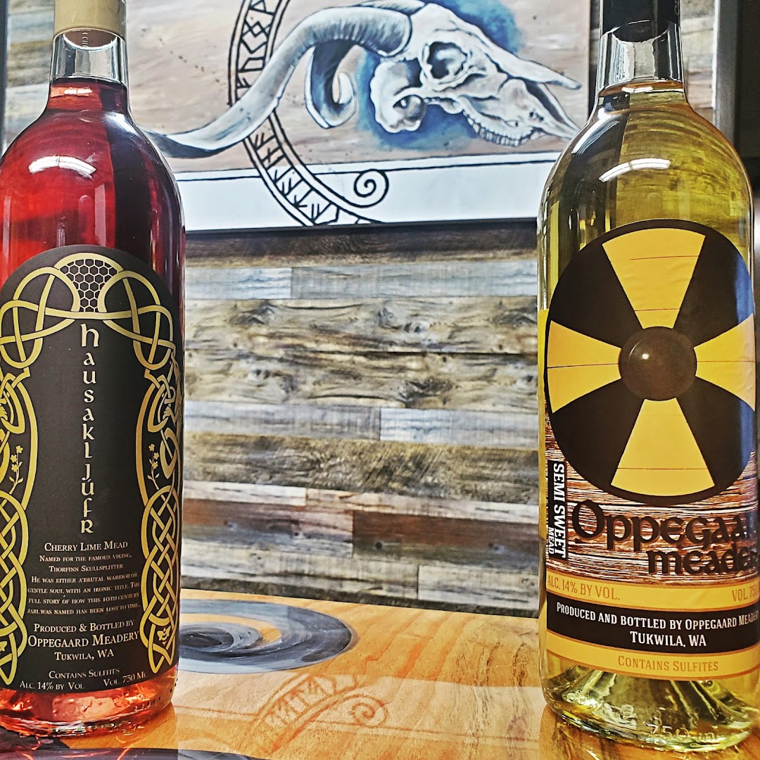 Photo of Oppegaard Meadery