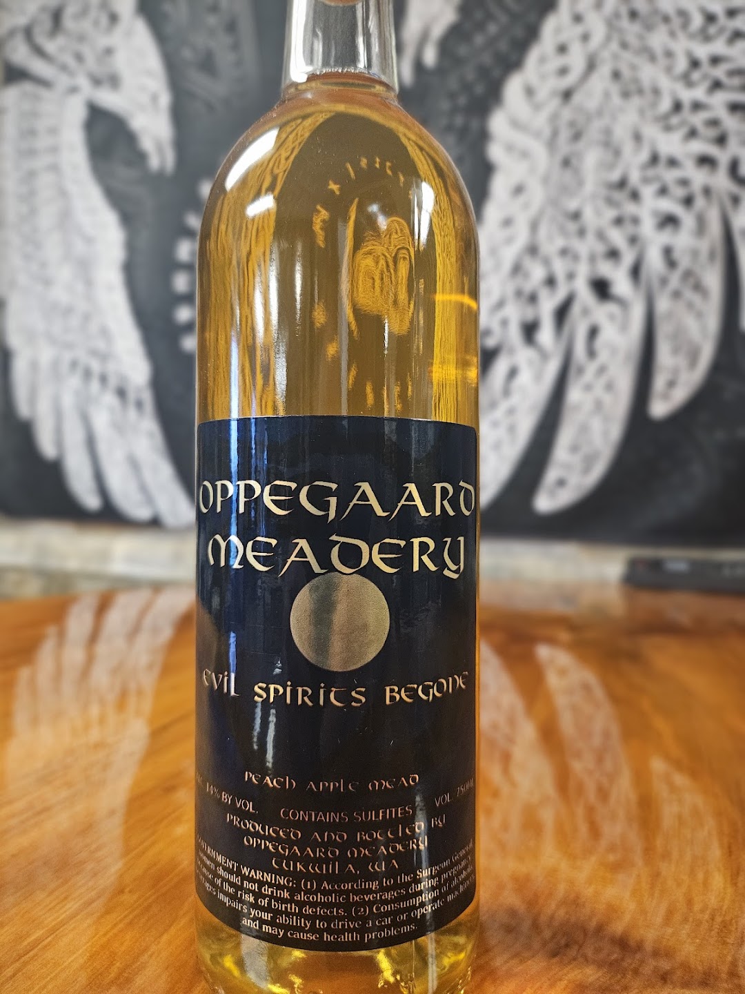 Photo of Oppegaard Meadery