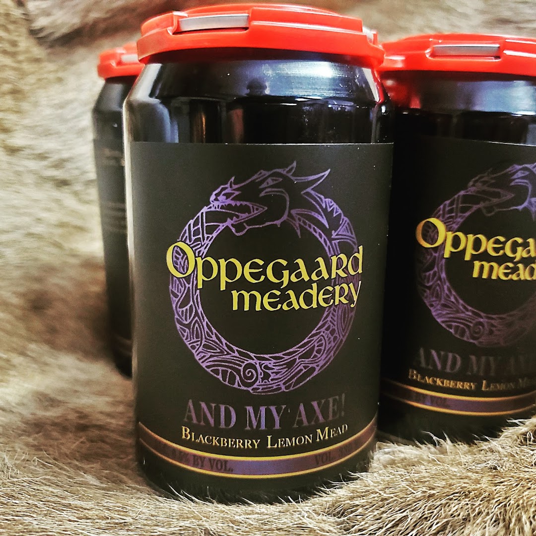 Photo of Oppegaard Meadery