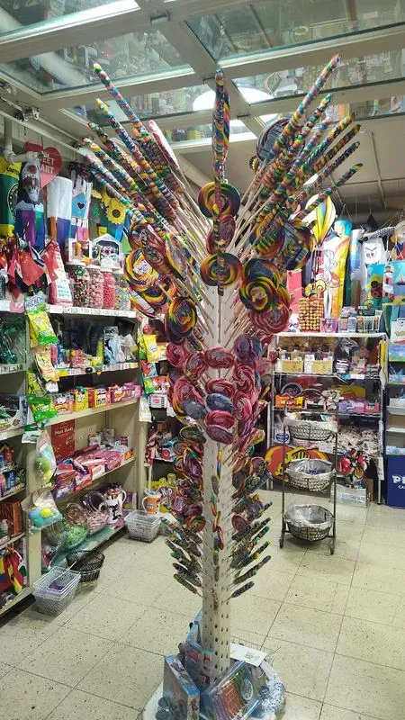 Old Fashioned Candy Store