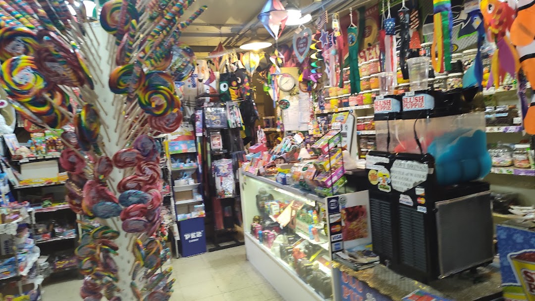 Photo of Old Fashioned Candy Store