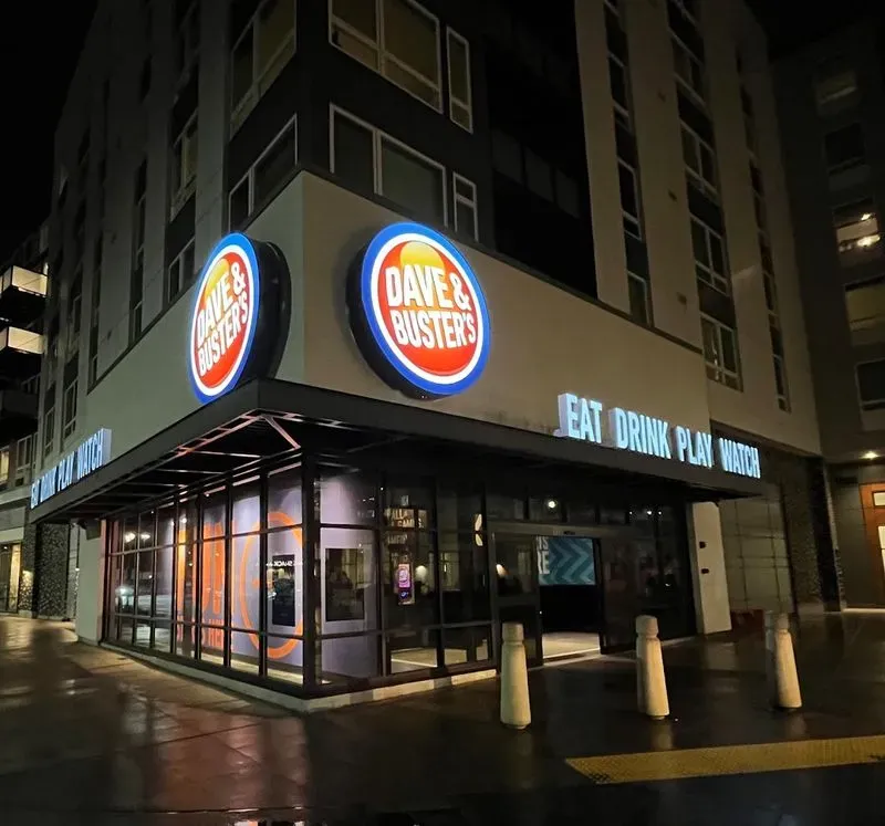 Dave & Buster's Lynnwood