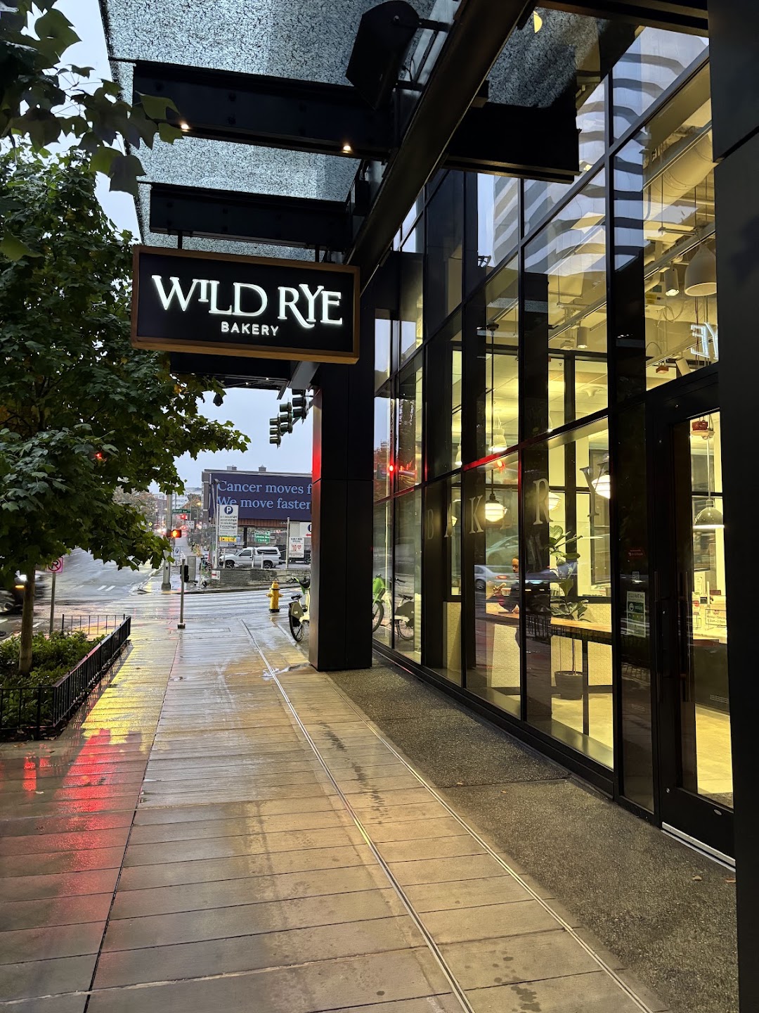 Photo of Wild Rye Bakery