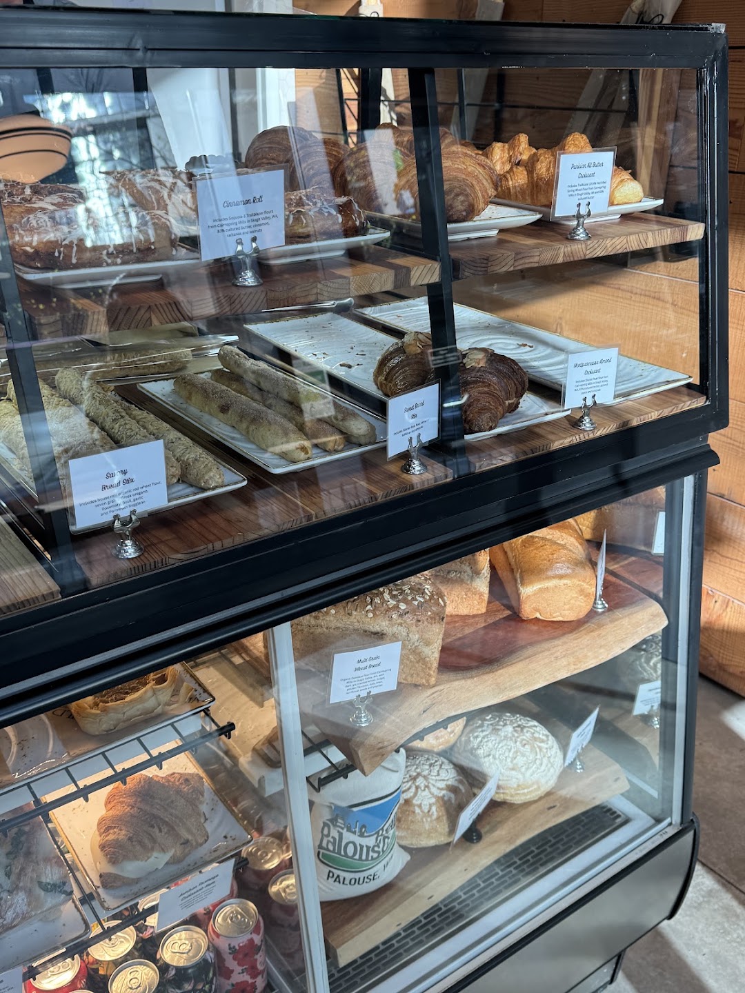 Photo of Wild Rye Bakery
