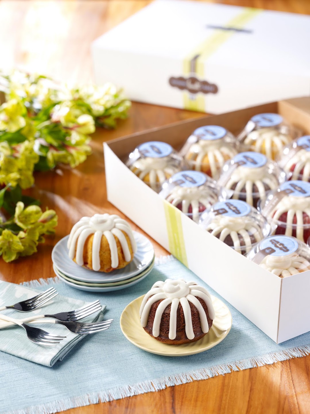 Photo of Nothing Bundt Cakes