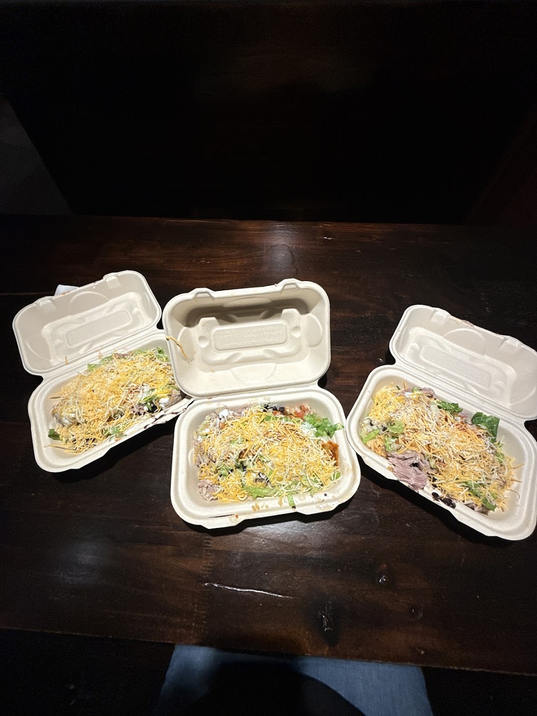 Photo of Nachos and tacos
