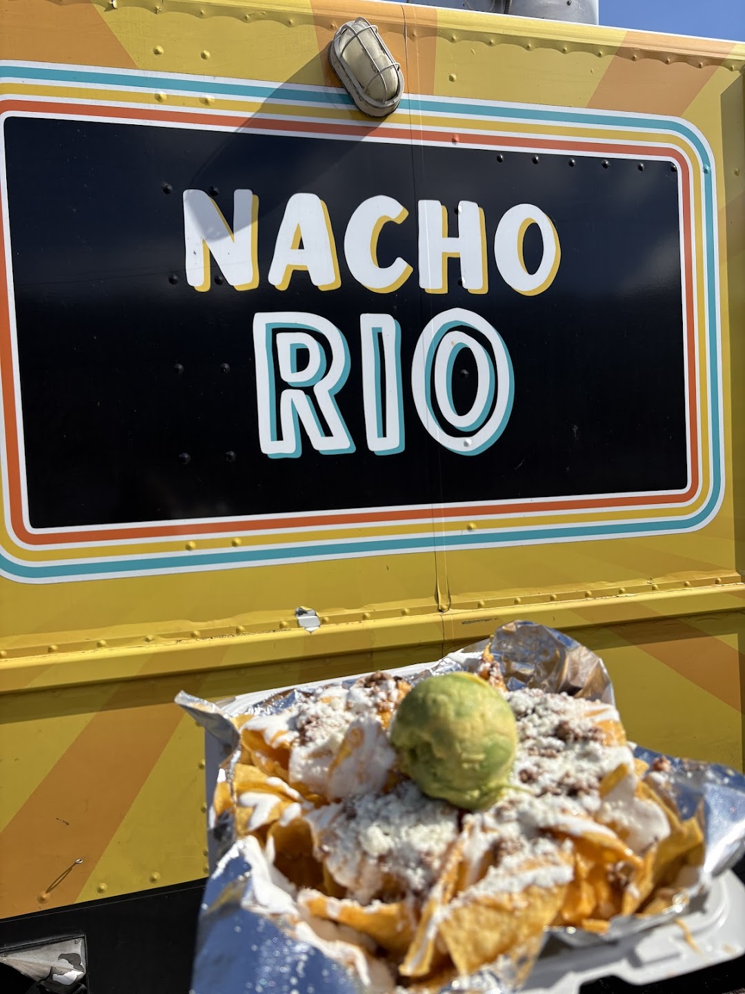 Photo of Nachos and tacos