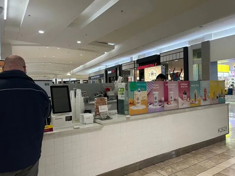 有米酸奶 Yomie's Rice X Yogurt Southcenter
