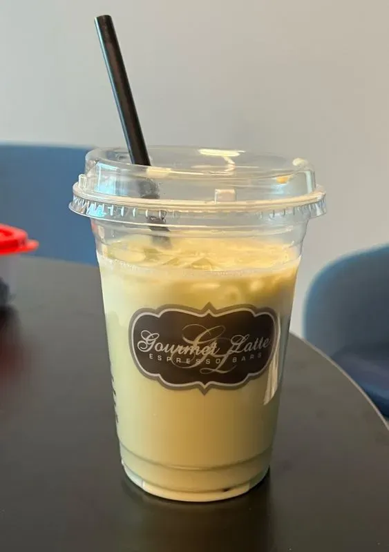 Gourmet Latte #7