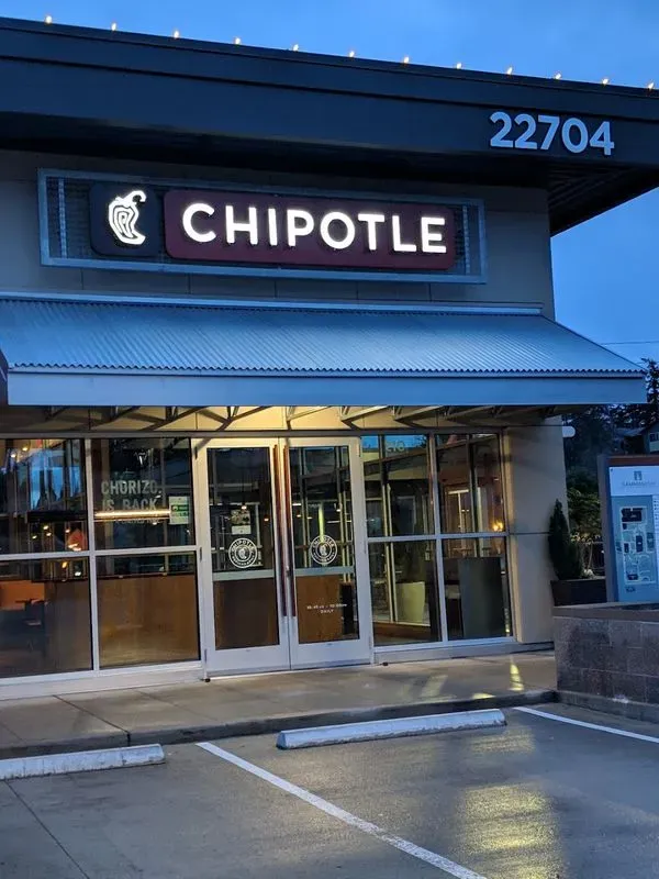 Chipotle Mexican Grill
