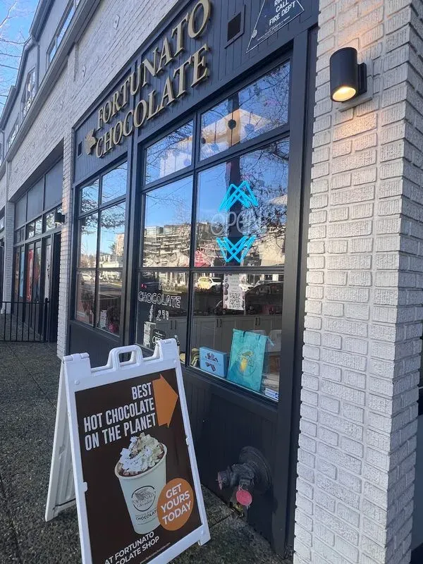 Fortunato Chocolate