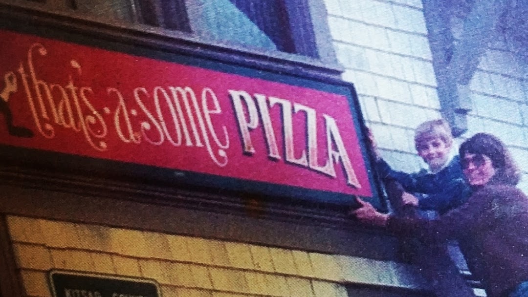 Photo of That's A Some Pizza