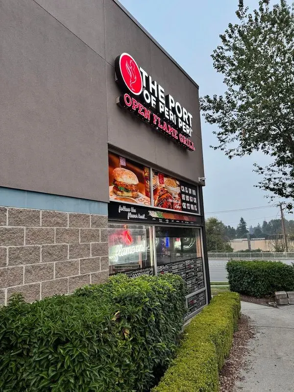 The Port Of Peri Peri - Bothell
