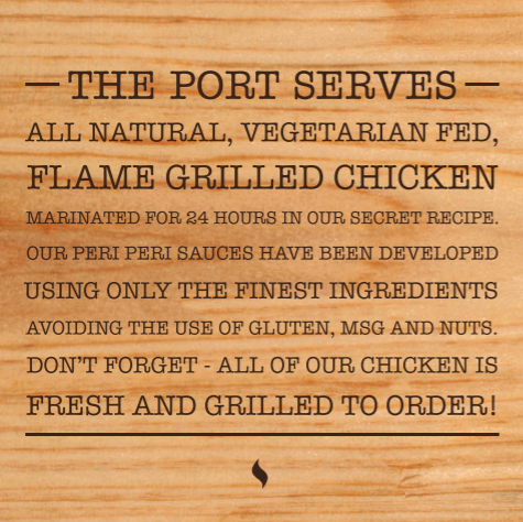 Photo of The Port Of Peri Peri - Bothell