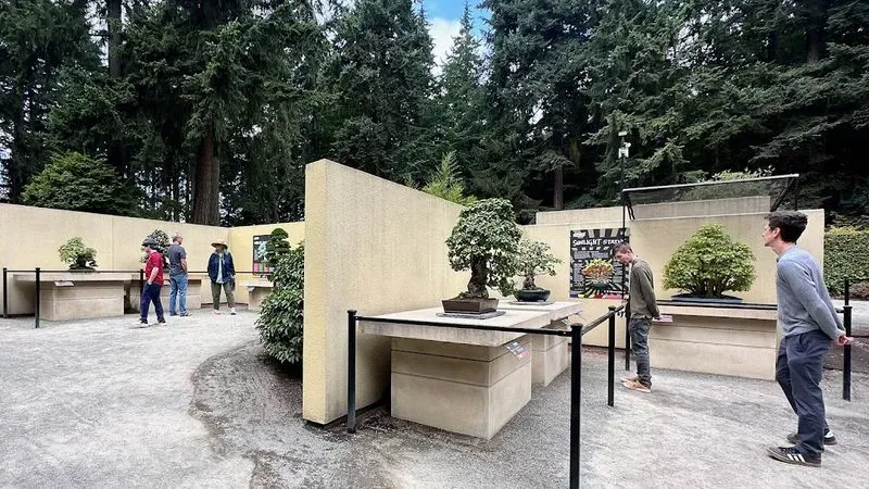Pacific Bonsai Museum