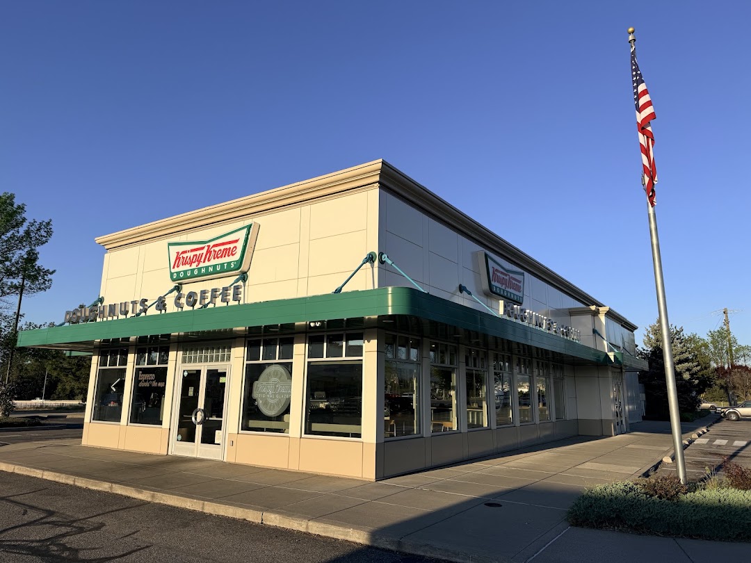 Photo of Krispy Kreme