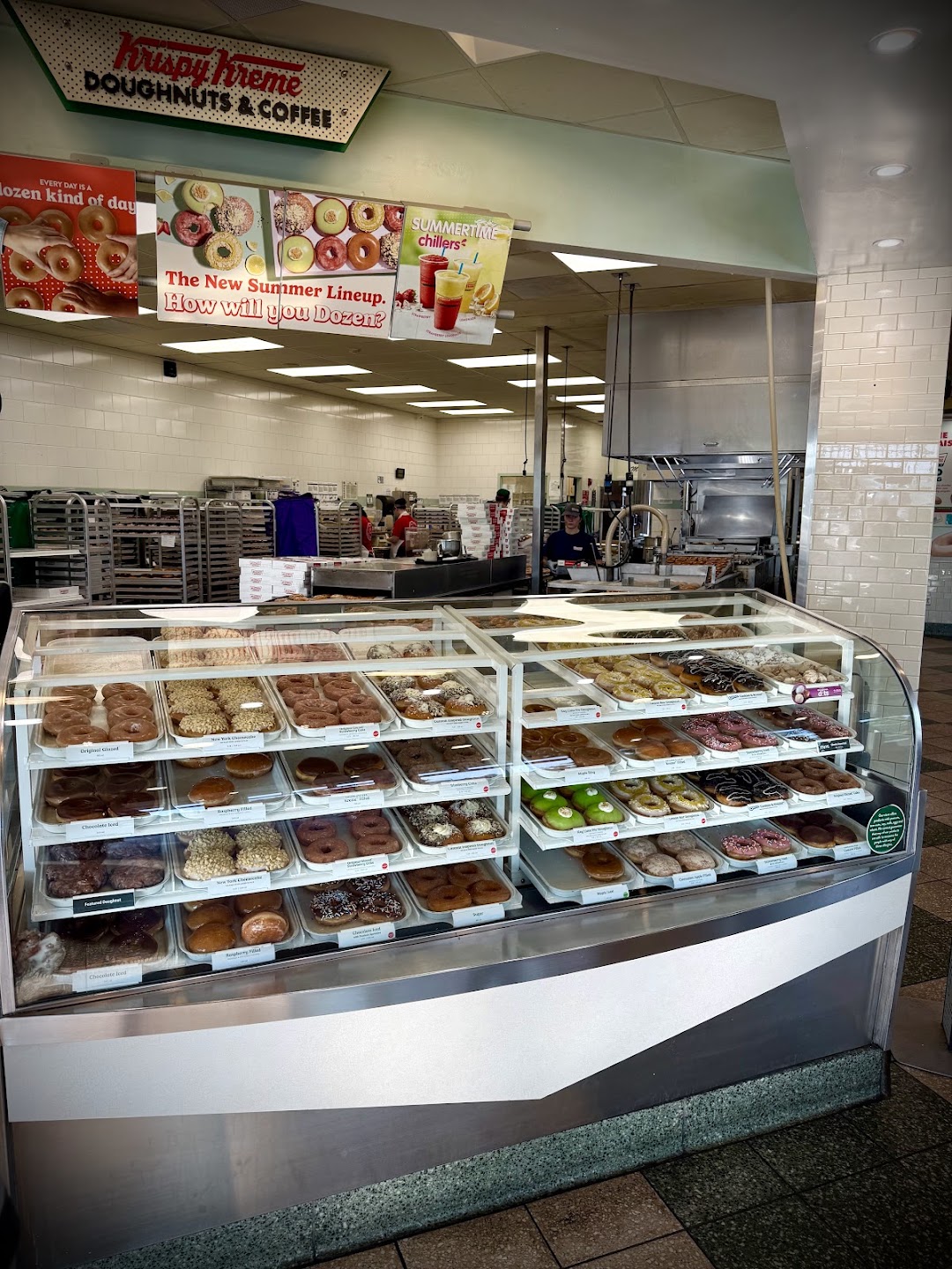 Photo of Krispy Kreme