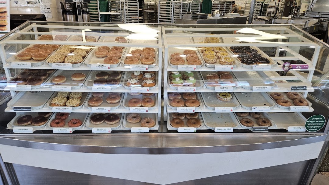 Photo of Krispy Kreme