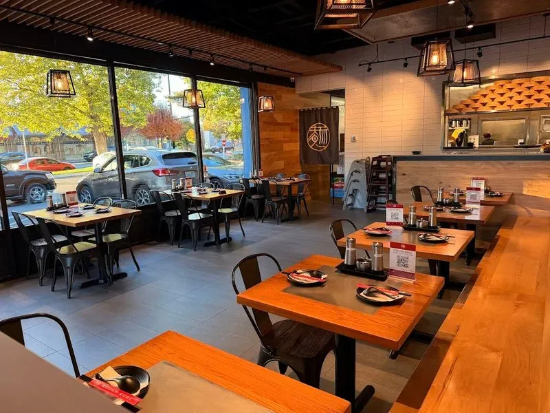 Dough Zone Dumpling House Woodinville
