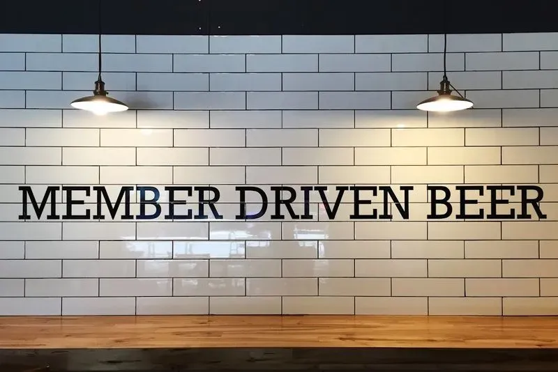Flying Bike Cooperative Brewery