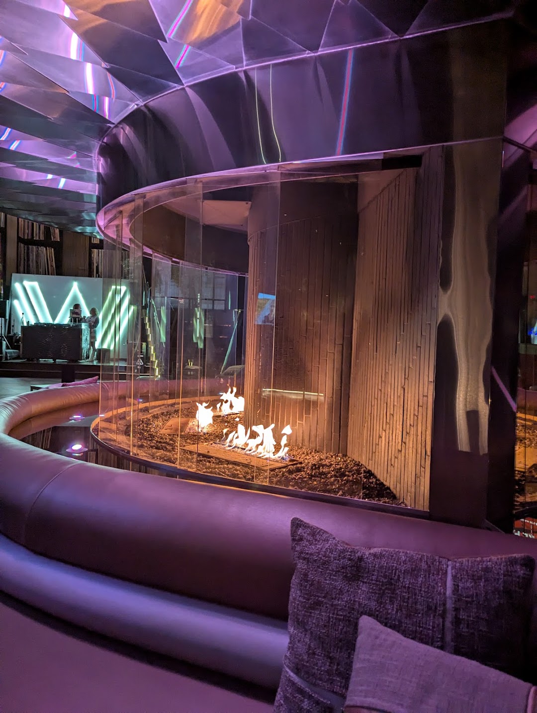Photo of W Living Room Bar