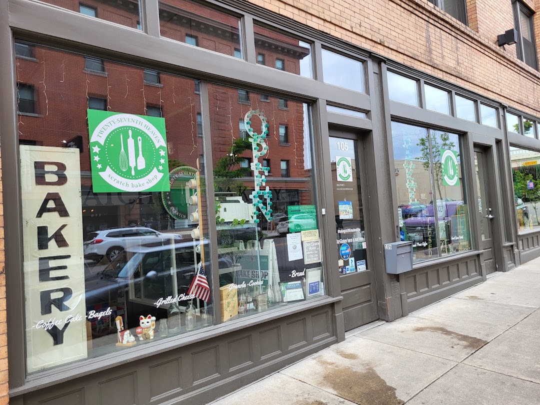 Photo of Twenty-Seventh Heaven Scratch Bake Shop