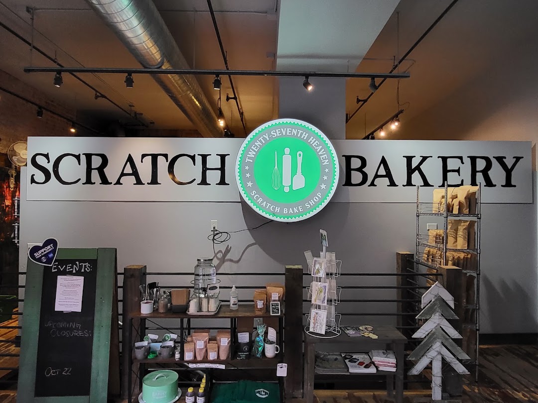 Photo of Twenty-Seventh Heaven Scratch Bake Shop