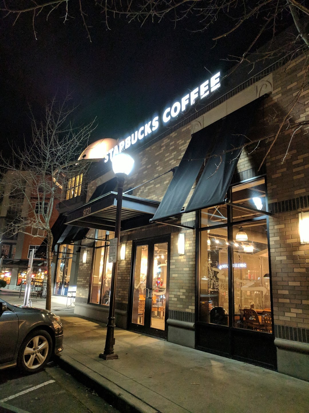 Starbucks Coffee Company