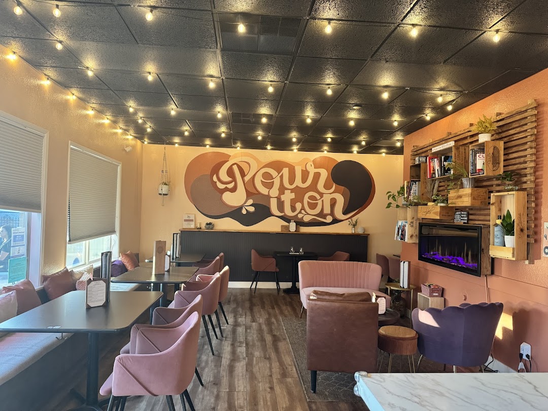 The Wine Spot, Wine and Whiskey Bar