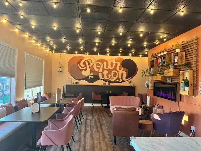 The Wine Spot, Wine and Whiskey Bar