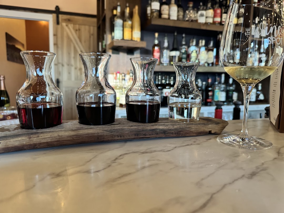 Photo of The Wine Spot, Wine and Whiskey Bar