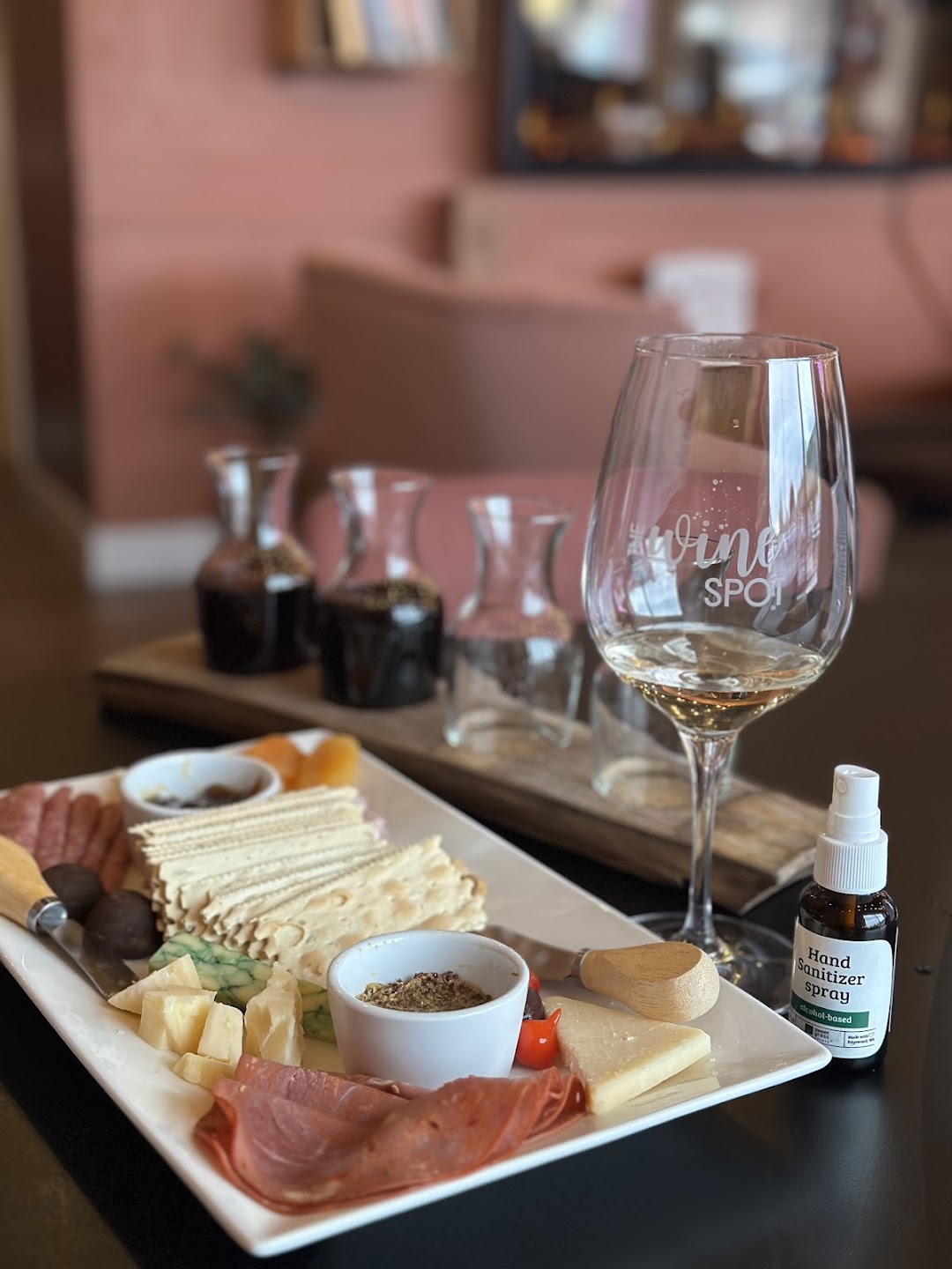 Photo of The Wine Spot, Wine and Whiskey Bar