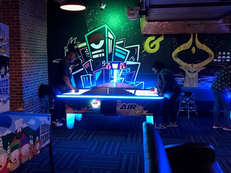 GameWorks Seattle